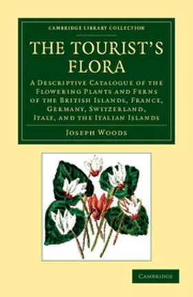 Woods |  The Tourist's Flora | Buch |  Sack Fachmedien