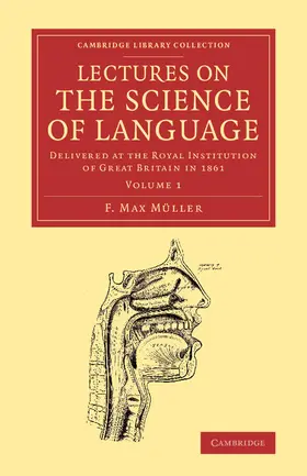 M. Ller / Müller / Muller |  Lectures on the Science of Language | Buch |  Sack Fachmedien
