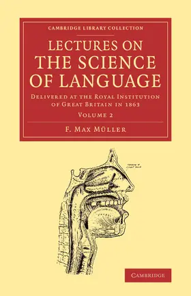 M. Ller / Müller / Muller |  Lectures on the Science of Language | Buch |  Sack Fachmedien