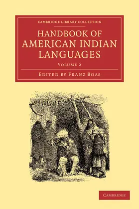 Boas |  Handbook of American Indian Languages | Buch |  Sack Fachmedien