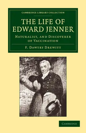 Drewitt |  The Life of Edward Jenner | Buch |  Sack Fachmedien