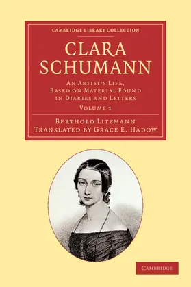 Litzmann |  Clara Schumann | Buch |  Sack Fachmedien