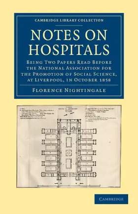 Nightingale |  Notes on Hospitals | Buch |  Sack Fachmedien