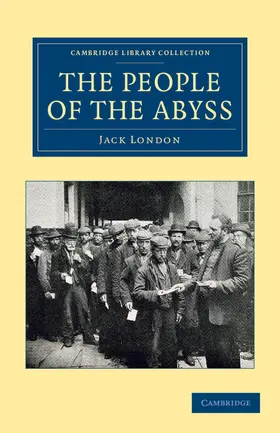 London |  The People of the Abyss | Buch |  Sack Fachmedien