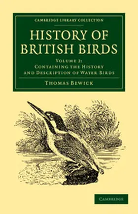 Bewick |  History of British Birds | Buch |  Sack Fachmedien