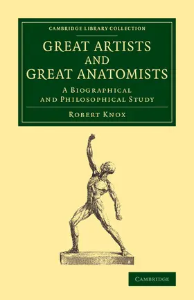 Knox |  Great Artists and Great Anatomists | Buch |  Sack Fachmedien