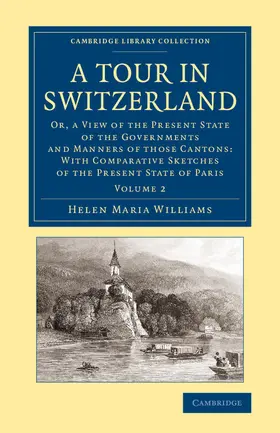 Williams |  A Tour in Switzerland | Buch |  Sack Fachmedien