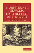Herbert / Lee |  The Autobiography of Edward, Lord Herbert of Cherbury | Buch |  Sack Fachmedien