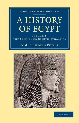 Petrie |  A History of Egypt | Buch |  Sack Fachmedien