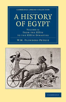 Petrie |  A History of Egypt | Buch |  Sack Fachmedien