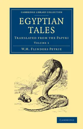 Petrie |  Egyptian Tales | Buch |  Sack Fachmedien
