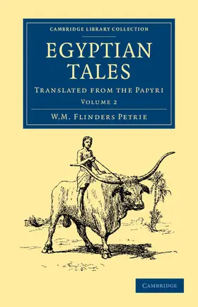 Petrie |  Egyptian Tales | Buch |  Sack Fachmedien