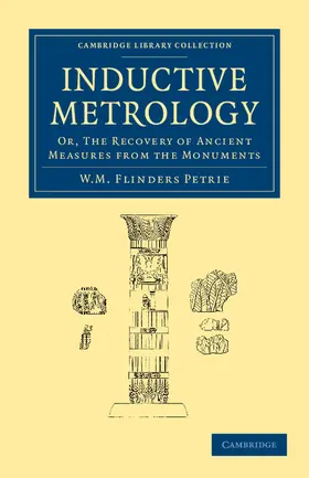 Petrie |  Inductive Metrology | Buch |  Sack Fachmedien