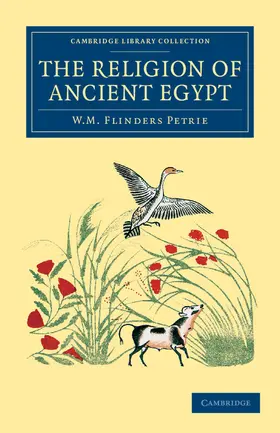 Petrie |  The Religion of Ancient Egypt | Buch |  Sack Fachmedien