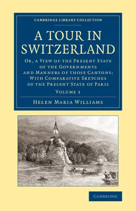 Williams |  A Tour in Switzerland | Buch |  Sack Fachmedien