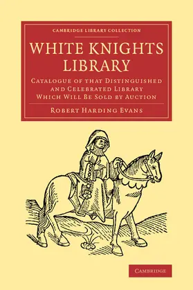 Evans |  White Knights Library | Buch |  Sack Fachmedien