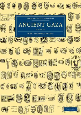 Petrie |  Ancient Gaza | Buch |  Sack Fachmedien