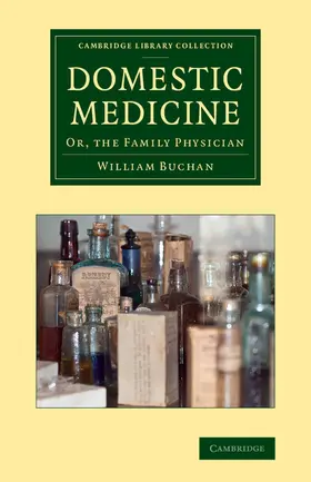 Buchan |  Domestic Medicine | Buch |  Sack Fachmedien