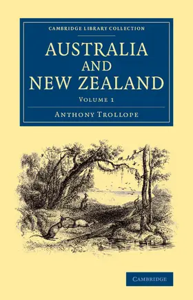 Trollope |  Australia and New Zealand | Buch |  Sack Fachmedien