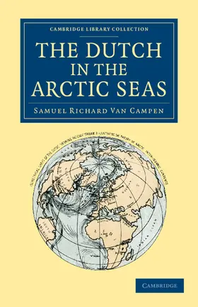 Campen |  The Dutch in the Arctic Seas | Buch |  Sack Fachmedien