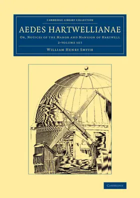 Smyth |  Aedes Hartwellianae 2 Volume Set | Buch |  Sack Fachmedien