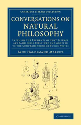 Marcet |  Conversations on Natural Philosophy | Buch |  Sack Fachmedien