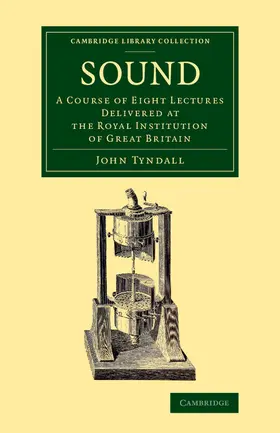 Tyndall |  Sound | Buch |  Sack Fachmedien