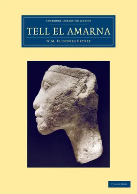 Petrie |  Tell El-Amarna | Buch |  Sack Fachmedien