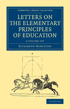 Hamilton |  Letters on the Elementary Principles of Education 2 Volume Set | Buch |  Sack Fachmedien