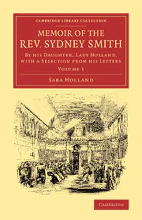 Holland |  Memoir of the REV. Sydney Smith | Buch |  Sack Fachmedien