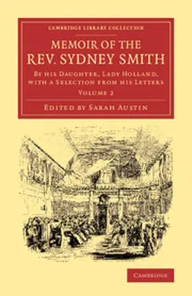 Holland / Austin |  Memoir of the REV. Sydney Smith | Buch |  Sack Fachmedien