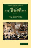 Paris / Fonblanque |  Medical Jurisprudence | Buch |  Sack Fachmedien