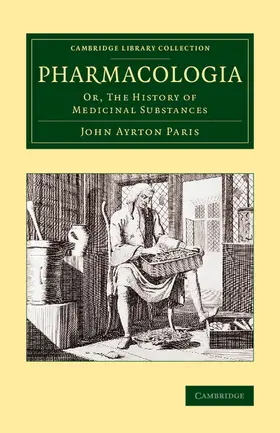 Paris |  Pharmacologia | Buch |  Sack Fachmedien