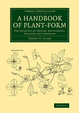 Clark |  A Handbook of Plant-Form | Buch |  Sack Fachmedien