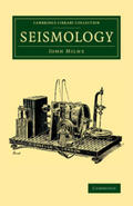 Milne |  Seismology | Buch |  Sack Fachmedien