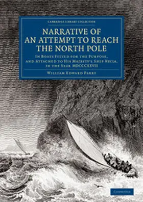Parry |  Narrative of an Attempt to Reach the North Pole | Buch |  Sack Fachmedien