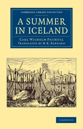 Paijkull |  A Summer in Iceland | Buch |  Sack Fachmedien