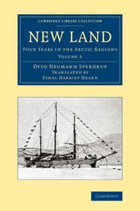 Sverdrup |  New Land | Buch |  Sack Fachmedien