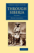 Lansdell |  Through Siberia | Buch |  Sack Fachmedien