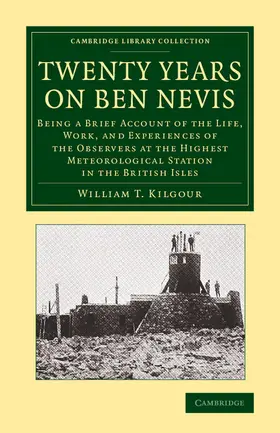 Kilgour |  Twenty Years on Ben Nevis | Buch |  Sack Fachmedien
