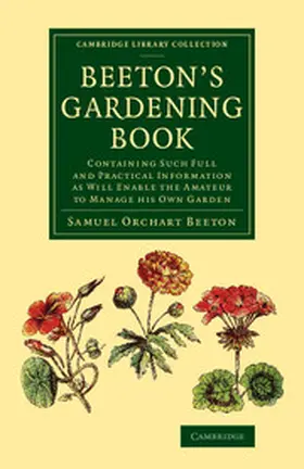 Beeton |  Beeton's Gardening Book | Buch |  Sack Fachmedien