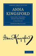 Maitland |  Anna Kingsford 2 Volume Set | Buch |  Sack Fachmedien