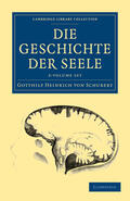 Schubert |  Die Geschichte der Seele 2 Volume Set | Buch |  Sack Fachmedien