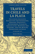 Miers |  Travels in Chile and La Plata | Buch |  Sack Fachmedien