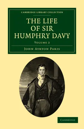 Paris |  The Life of Sir Humphry Davy - Volume 2 | Buch |  Sack Fachmedien