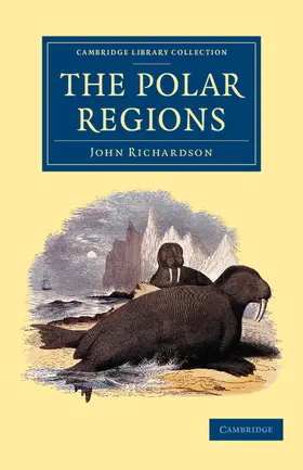 Richardson |  The Polar Regions | Buch |  Sack Fachmedien