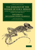Richardson / Forbes |  The Zoology of the Voyage of H.M.S. Herald, Under the Command of Captain Henry Kellet, R.N., C.B., During the Years 1845 51 | Buch |  Sack Fachmedien