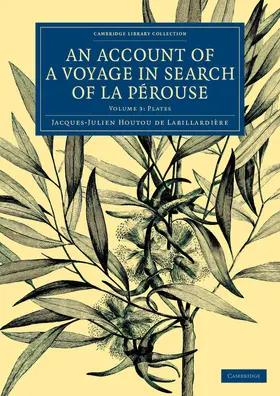 La Billardiere / Labillardière |  An  Account of a Voyage in Search of La Perouse | Buch |  Sack Fachmedien