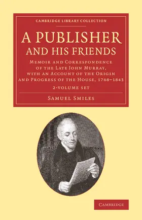 Smiles |  A Publisher and His Friends 2 Volume Set | Buch |  Sack Fachmedien