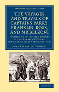 Dennett |  The Voyages and Travels of Captains Parry, Franklin, Ross, and MR Belzoni | Buch |  Sack Fachmedien
